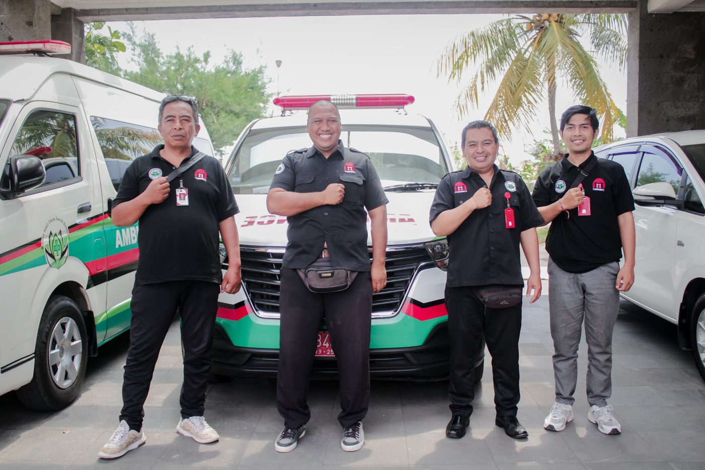 Driver Services PT Mahameru Dua Belas
