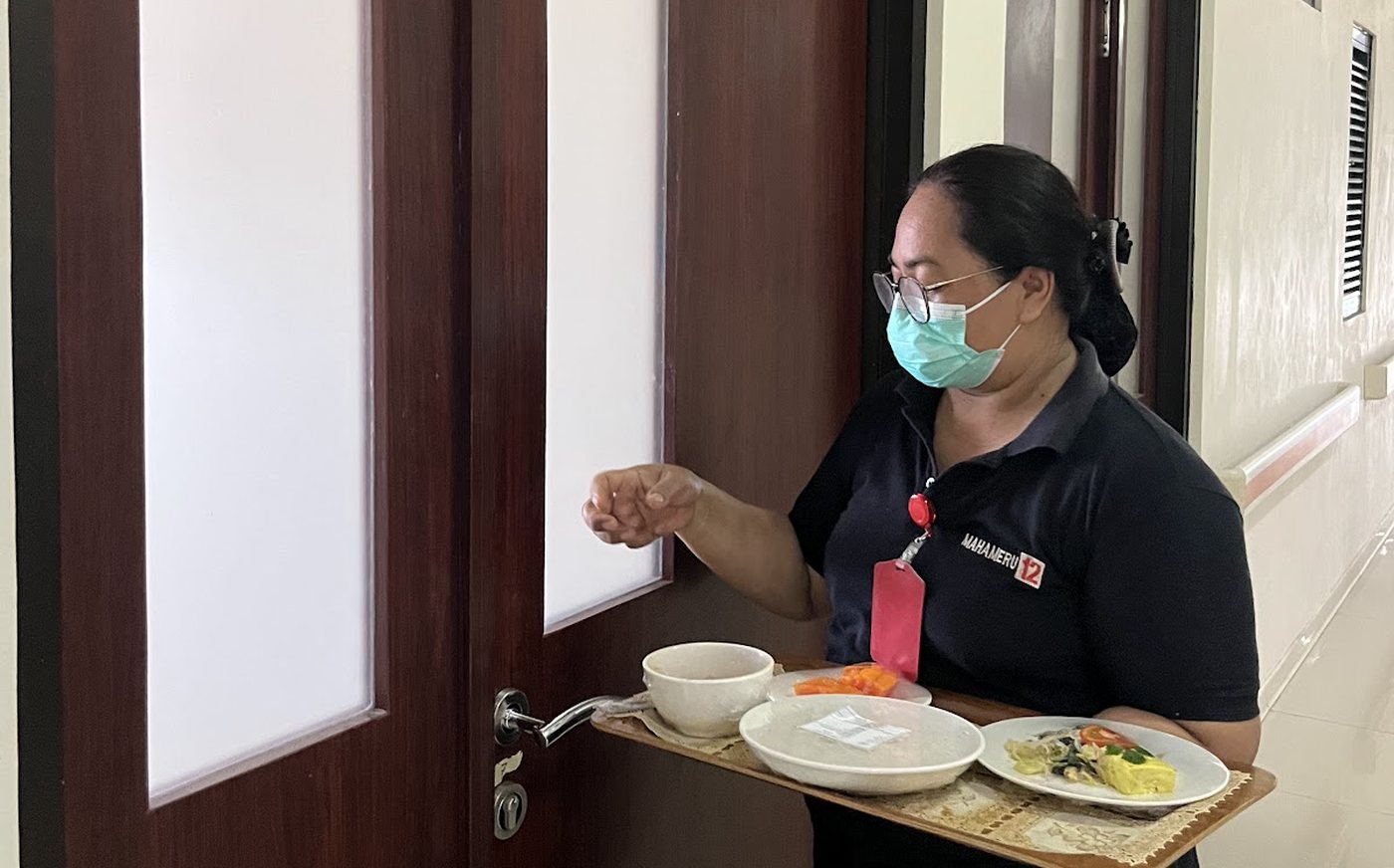 Waitstaff Services PT Mahameru Dua Belas
